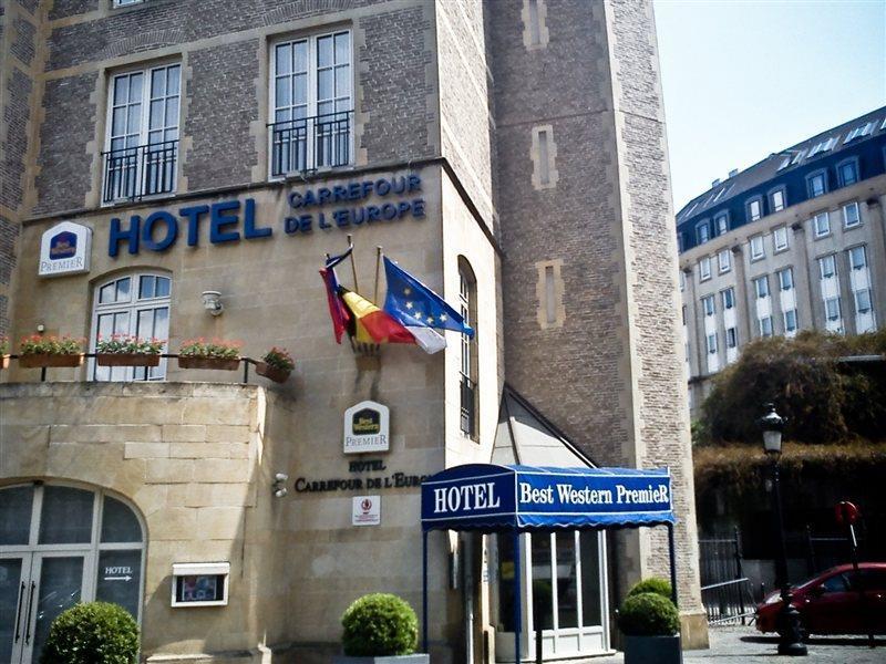 מלון Nh Brussels Carrefour De L'Europe מראה חיצוני תמונה